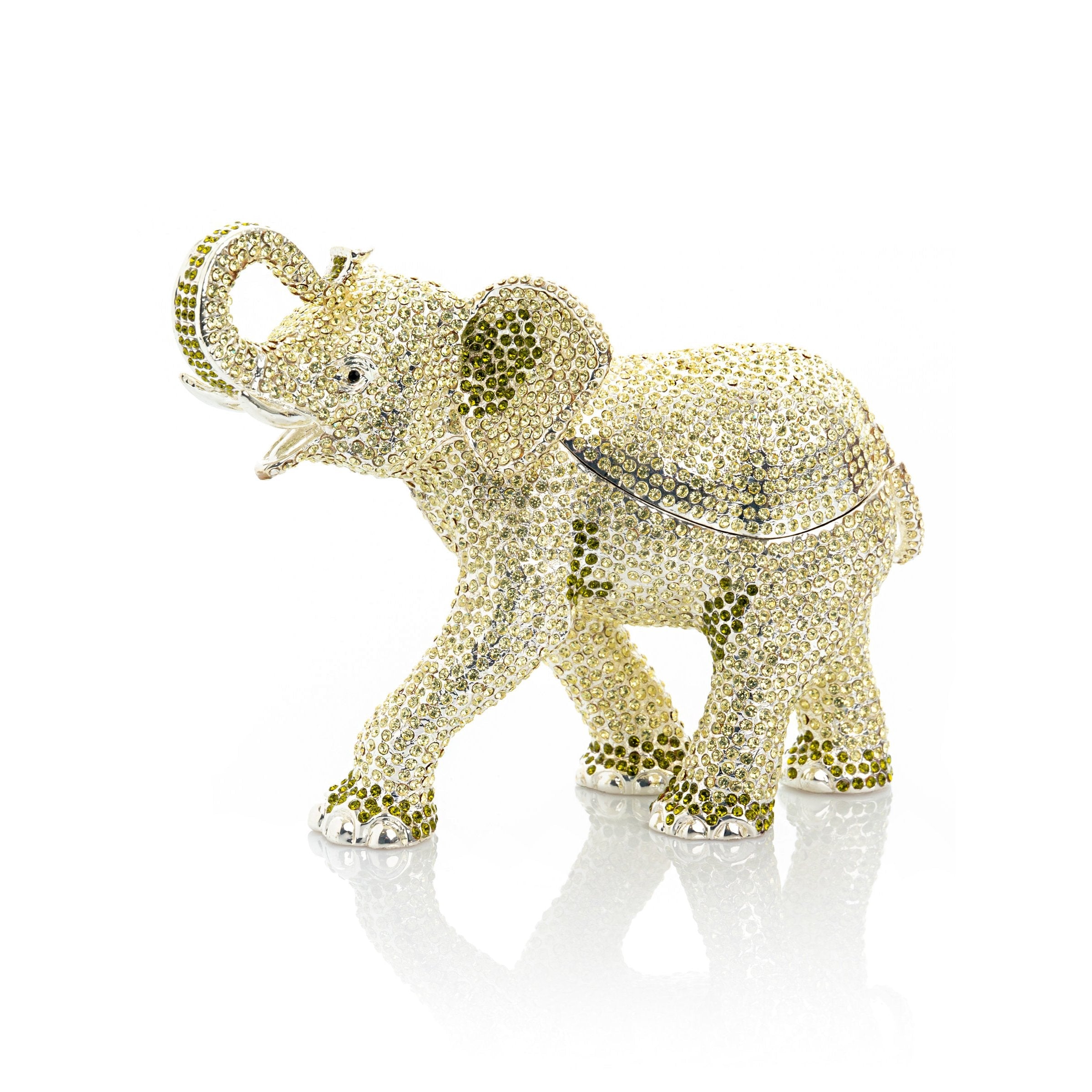 Silver Elephant Limited Edition 1 of 250-0